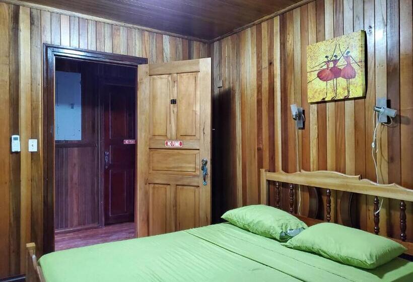 اتاق لوکس, Bastimentos Hill Guest House