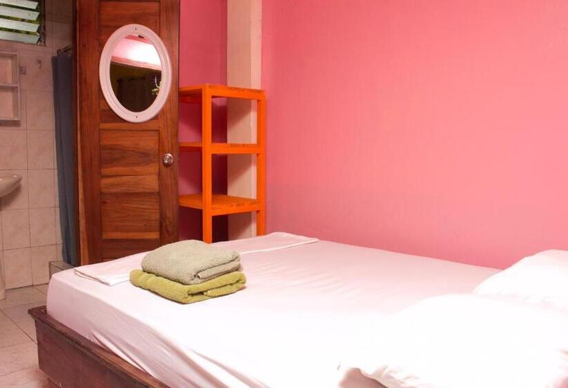 اتاق استاندارد, Bastimentos Hill Guest House