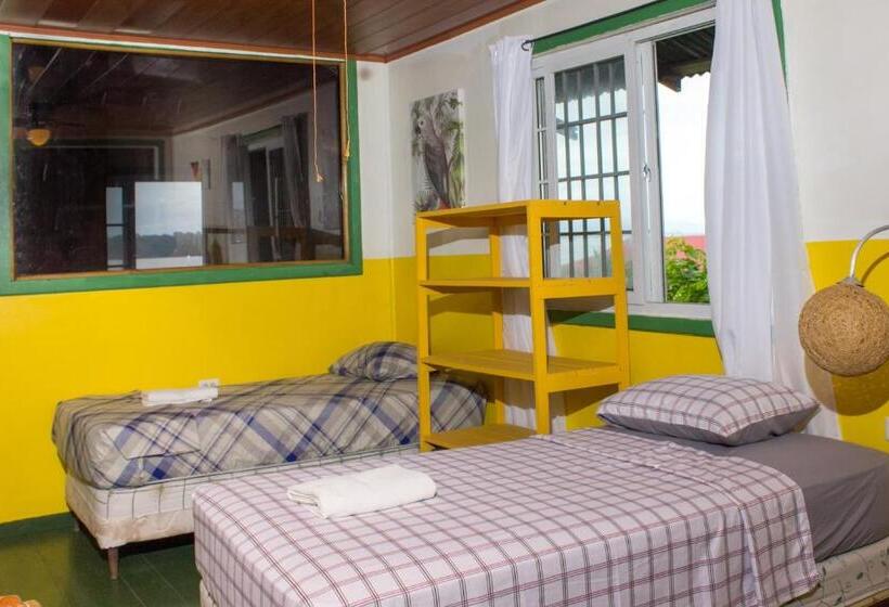 استودیوی استاندارد, Bastimentos Hill Guest House