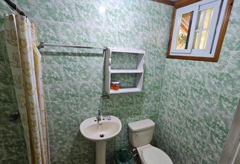 اتاق سوپریور سه تخته, Bastimentos Hill Guest House