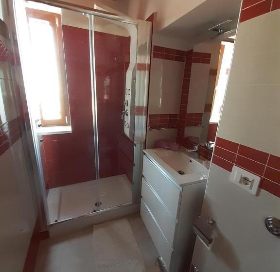 Апартаменты 1 Спальня, Carmineholidayhouse