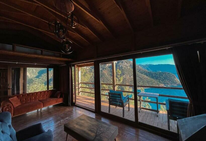 Люкс Вид на Море, Kabak ütopya Suites