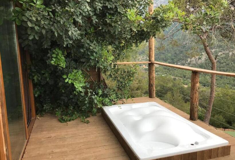 Люкс Вид на Море, Kabak ütopya Suites