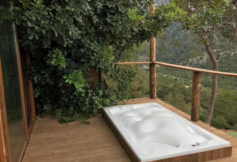 Люкс Вид на Море, Kabak ütopya Suites