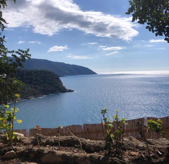 Люкс Вид на Море, Kabak ütopya Suites