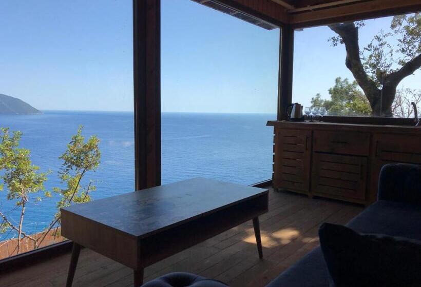 Люкс Вид на Море, Kabak ütopya Suites