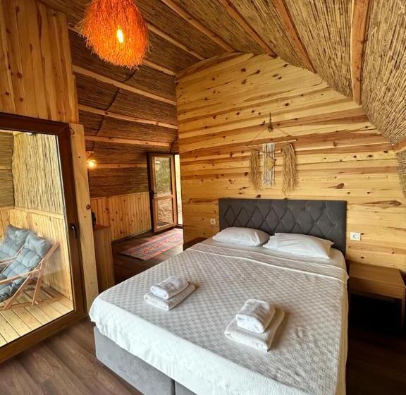 Бунгало Deluxe, Kabak ütopya Suites