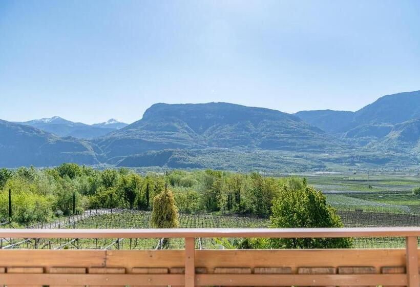 带1个卧室的公寓, Sandhof Ferienwohnungen