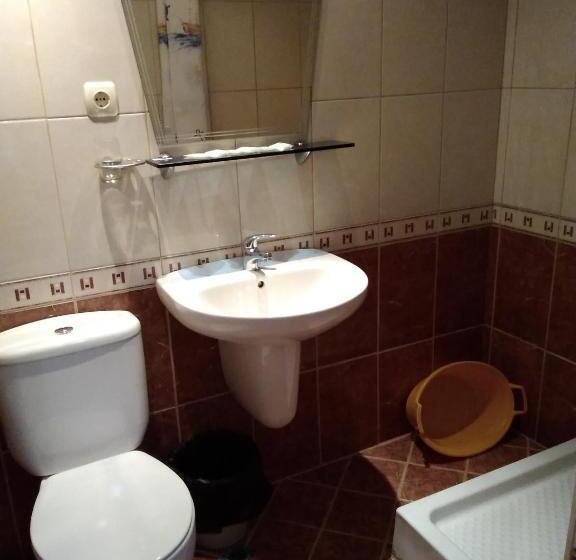 Трехместный Номер Стандарт с Балконом, Family Hotel Dramchev