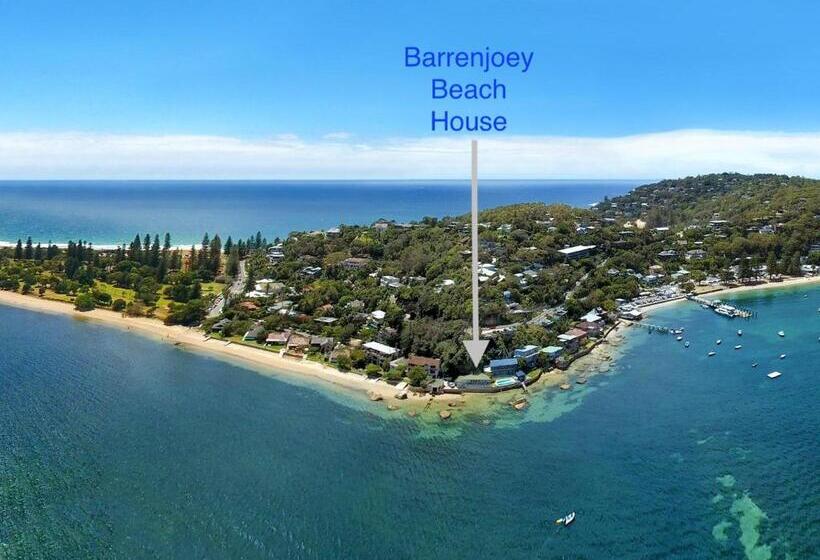 침실 1개 주택, Barrenjoey Beach House