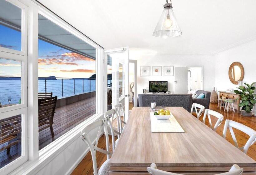 침실 1개 주택, Barrenjoey Beach House