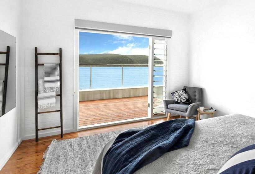 침실 1개 주택, Barrenjoey Beach House