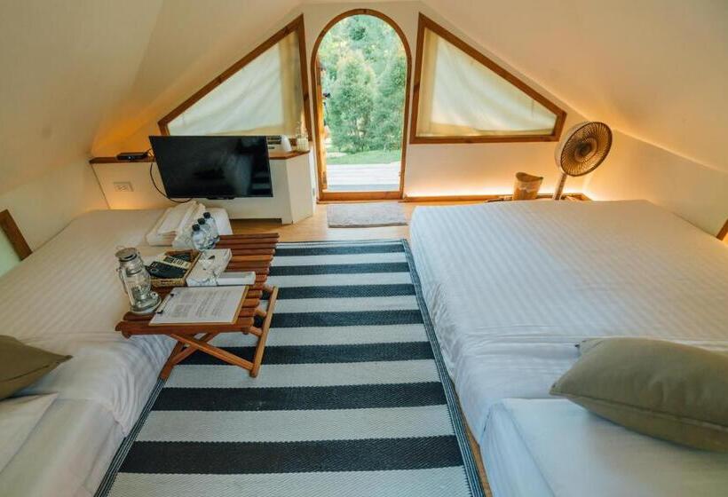 Хижина, The Birder S Lodge Khao Yai