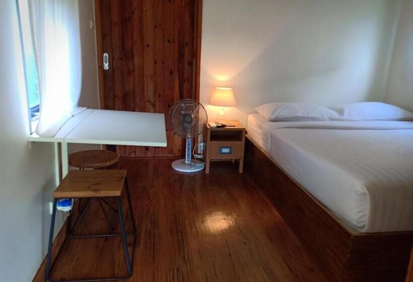 Дом 1 Спальня, The Birder S Lodge Khao Yai