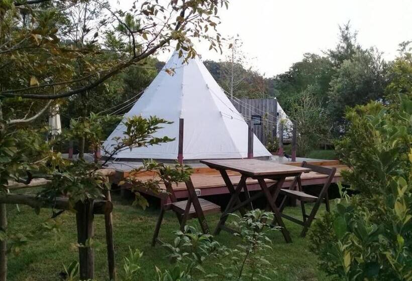 Standard Tent, The Birder S Lodge Khao Yai
