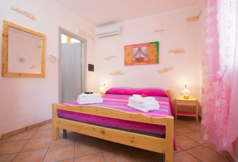 Номер Стандарт Индивидуальный, B&b La Baita Del Sud