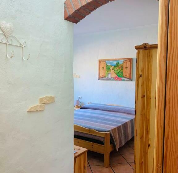 Номер Стандарт, B&b La Baita Del Sud