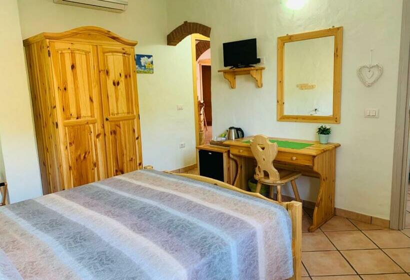 Номер Стандарт, B&b La Baita Del Sud