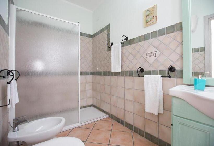 Номер Стандарт, B&b La Baita Del Sud