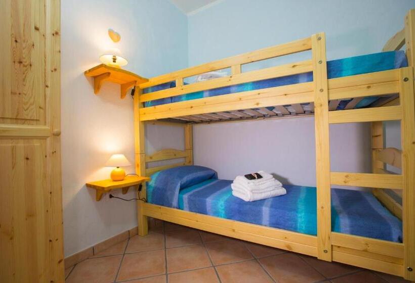 Номер Стандарт, B&b La Baita Del Sud