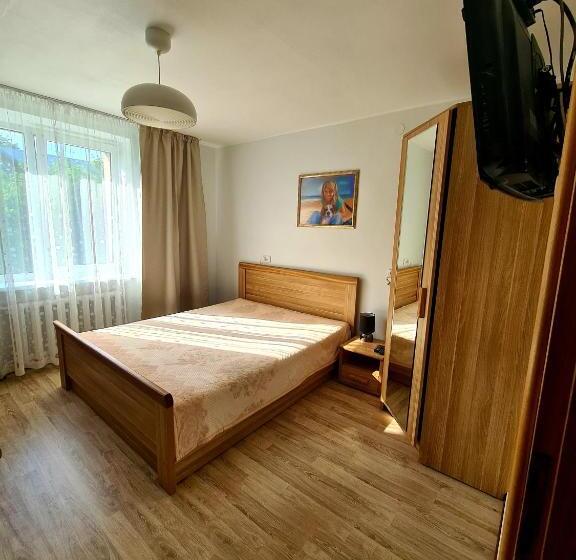 اتاق سوپریور, Atostogų Namai Mėta