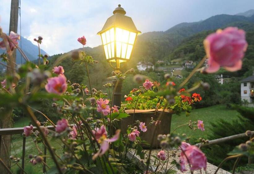 Номер Стандарт, B&b Alpe Veglia