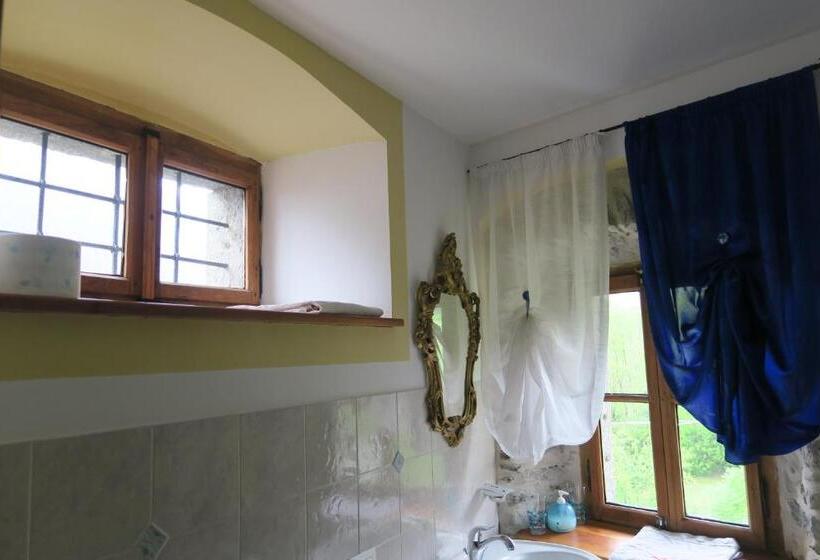 Четырехместный Номер Стандарт, B&b Alpe Veglia