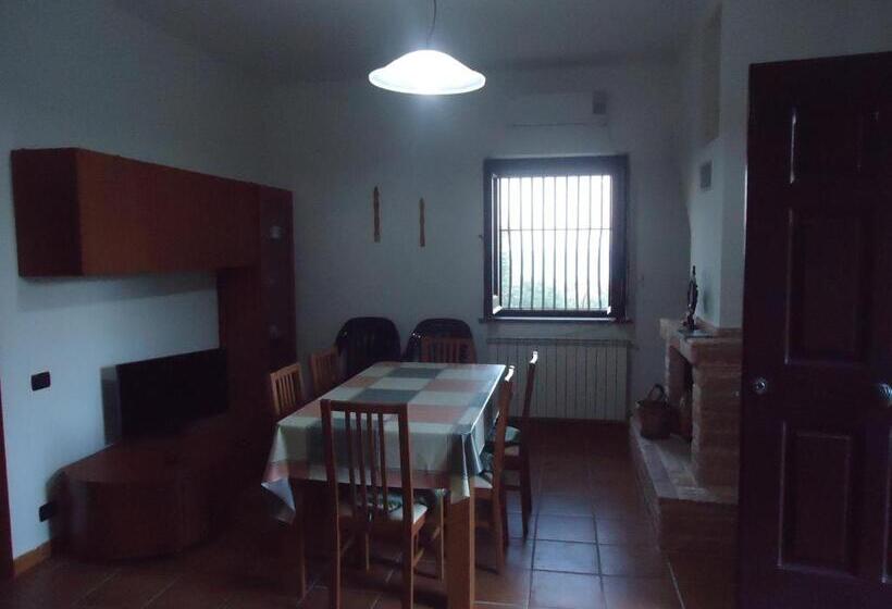آپارتمان 1 خوابه با چشم‌انداز دریا, Agriturismo Torre Rinusa