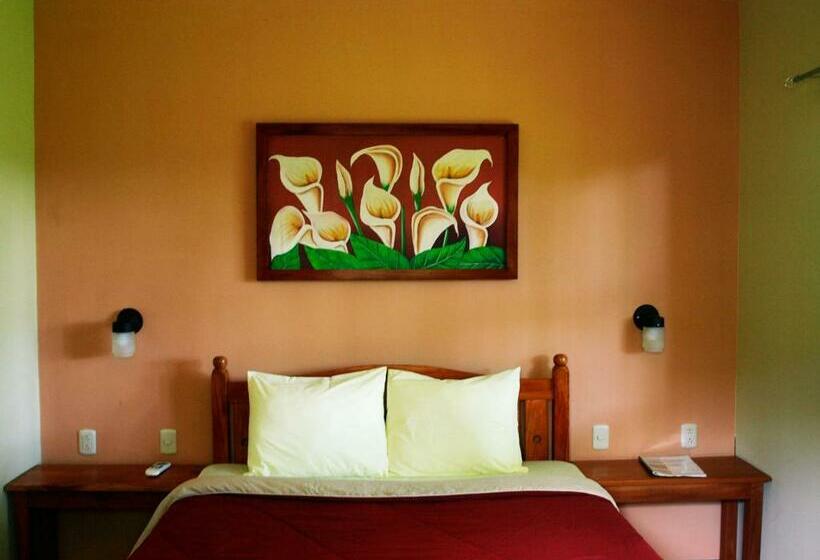 Номер Deluxe, El Encanto Garden