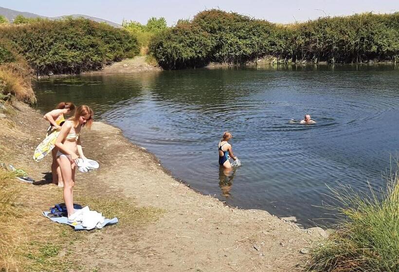 Номер Стандарт Индивидуальный, Vakantieboerderij La Balsa
