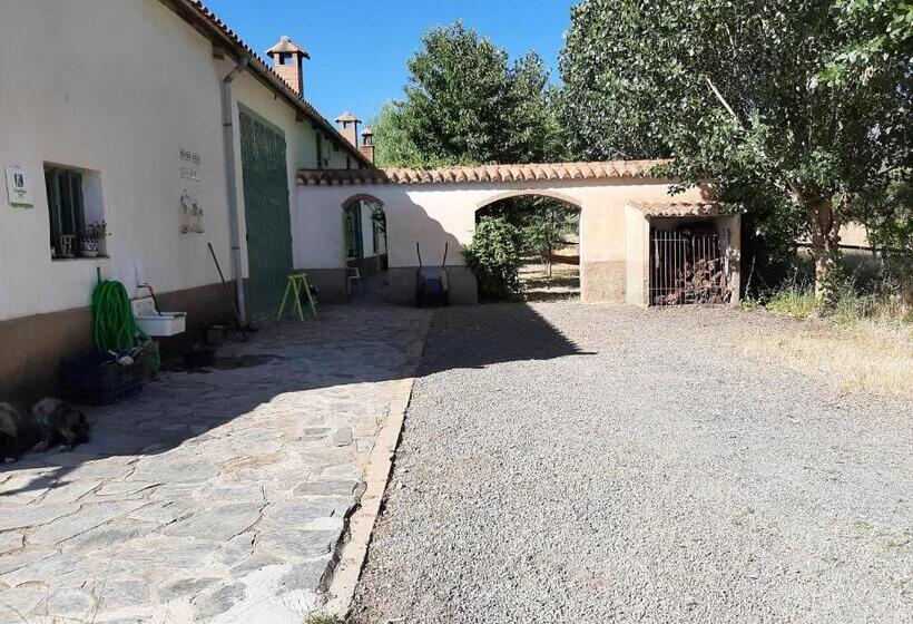 Номер Стандарт Совместная Ванная, Vakantieboerderij La Balsa