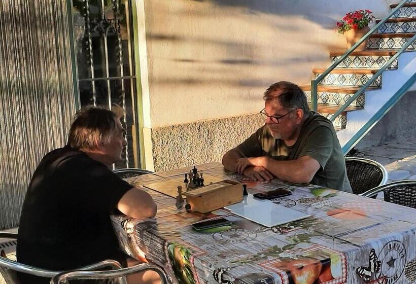 Номер Economy, Vakantieboerderij La Balsa