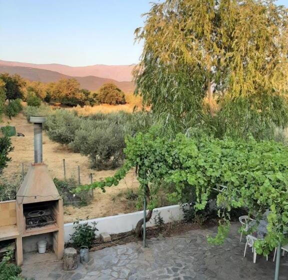 Номер Стандарт Совместная Ванная, Vakantieboerderij La Balsa