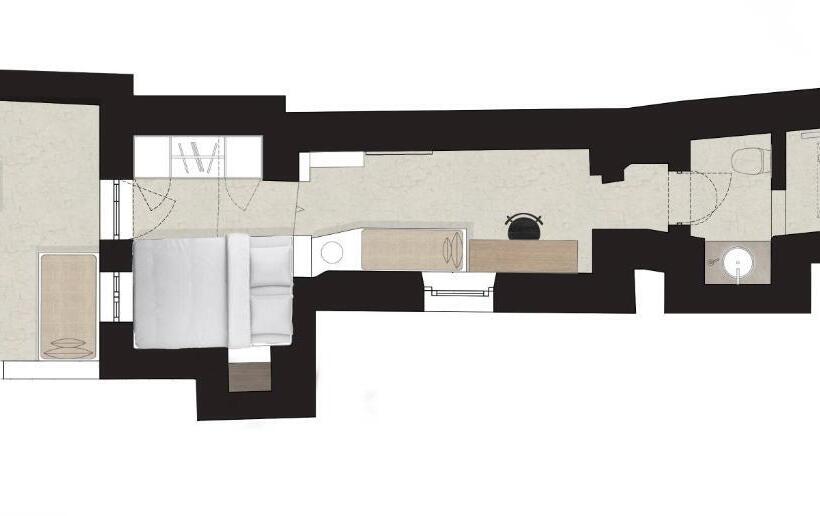 스탠다드 스튜디오, Enigma Suites