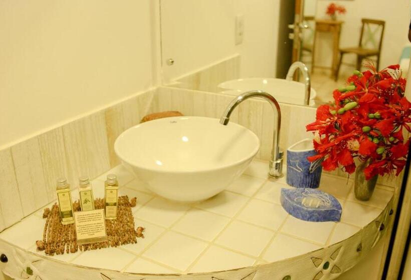 豪华房间, Beco Pousada Boutique