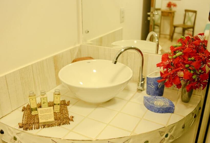 스탠다드 룸, Beco Pousada Boutique