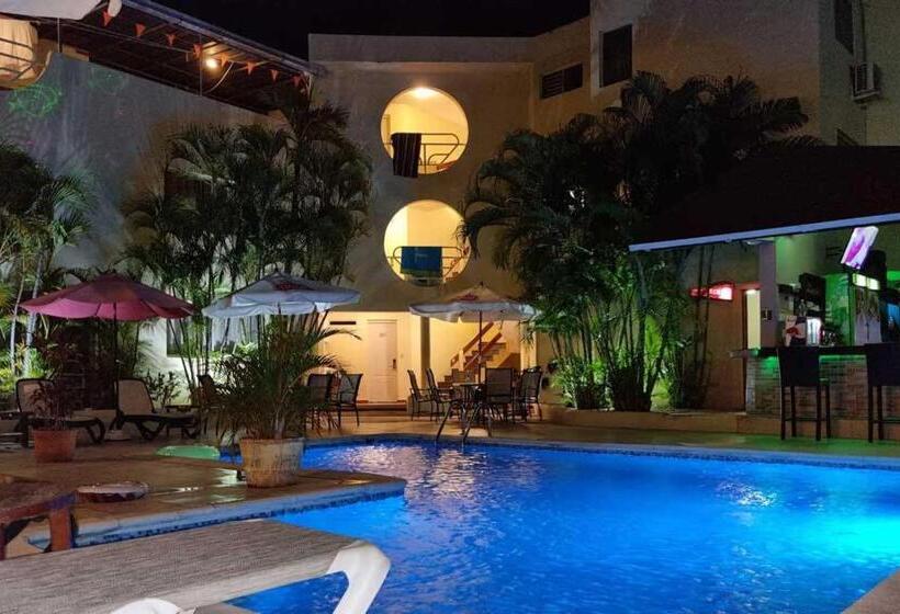 2 Bedroom Apartment, Don Andres