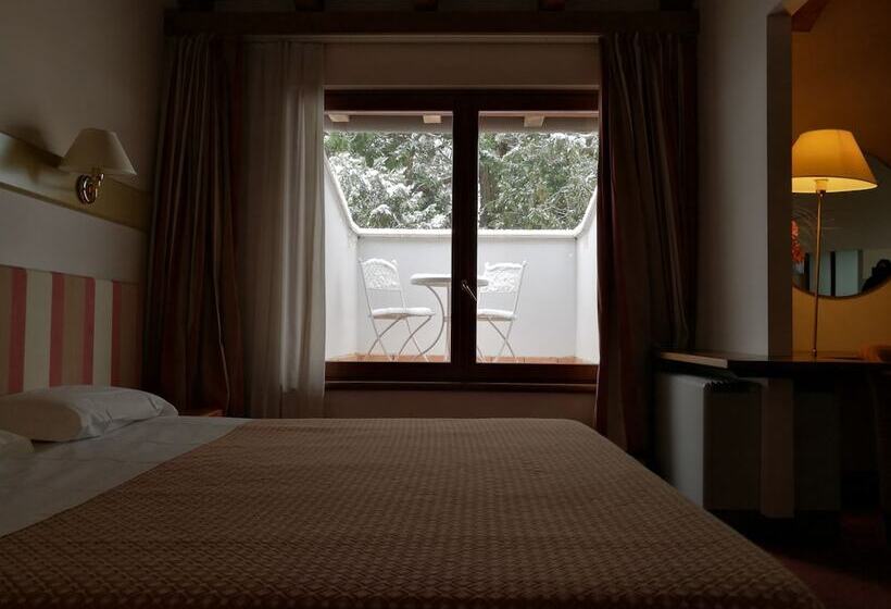Полулюкс, Eurohotel Palace Maniago