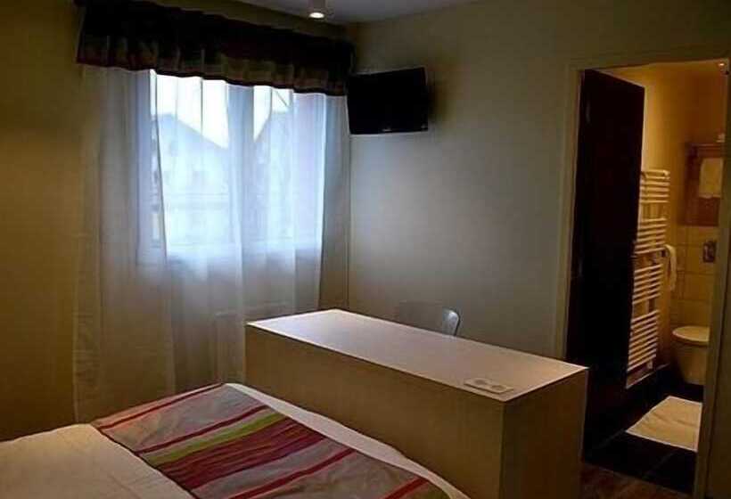 Номер Стандарт, Hôtel Les Perce Neige