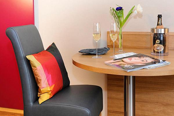 Номер Комфорт, Landidyll Hotel Restaurant Birkenhof