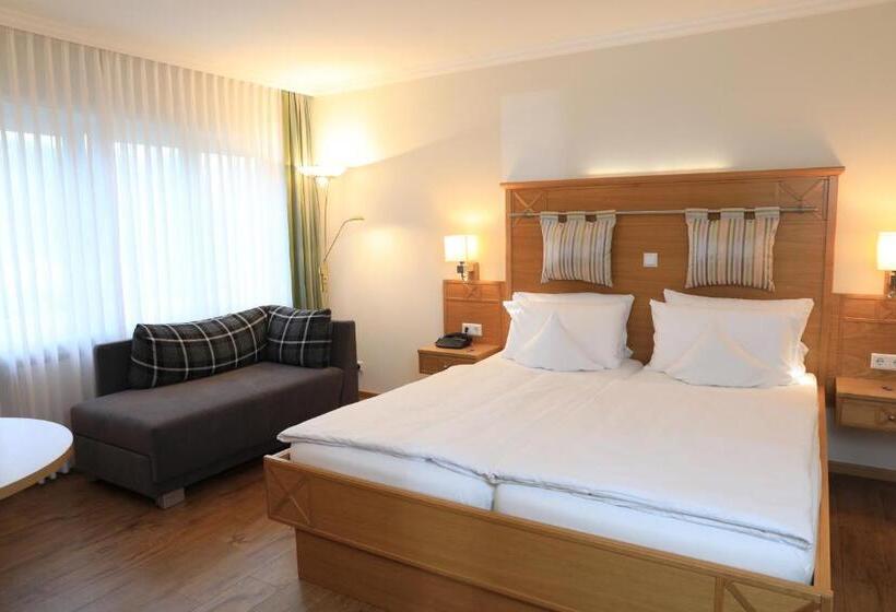 Номер Комфорт, Landidyll Hotel Restaurant Birkenhof