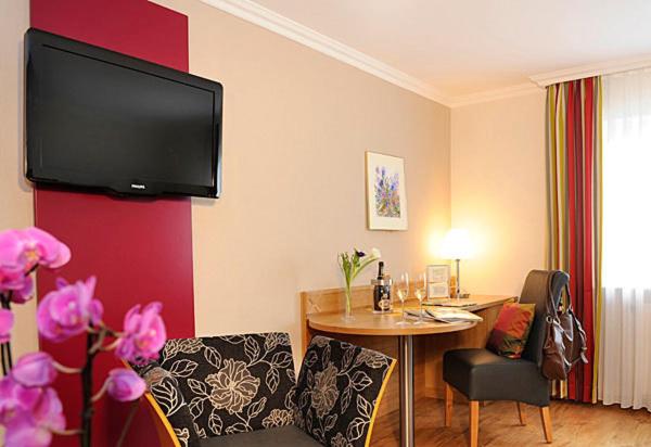 Номер Superior с Балконом, Landidyll Hotel Restaurant Birkenhof