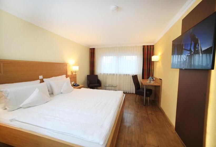Номер Стандарт, Landidyll Hotel Restaurant Birkenhof