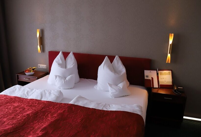 Номер Стандарт, Panoramahotel & Restaurant Am Marienturm