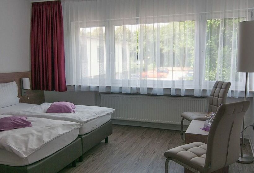 Номер Стандарт, Rheinhotel Arte