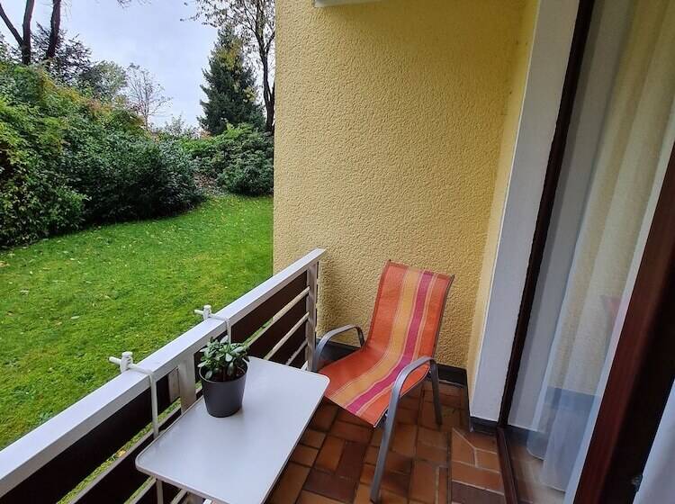 Номер Комфорт Индивидуальный, Montana Landhotel Gummersbach Nord