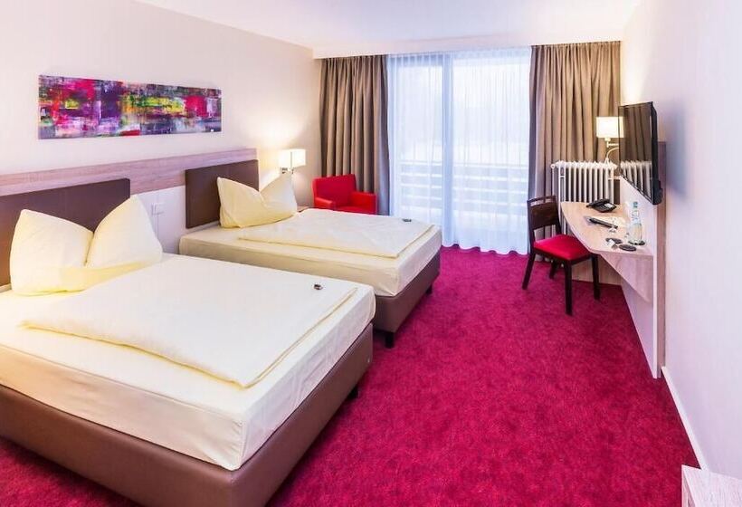 Номер Комфорт, Montana Landhotel Gummersbach Nord