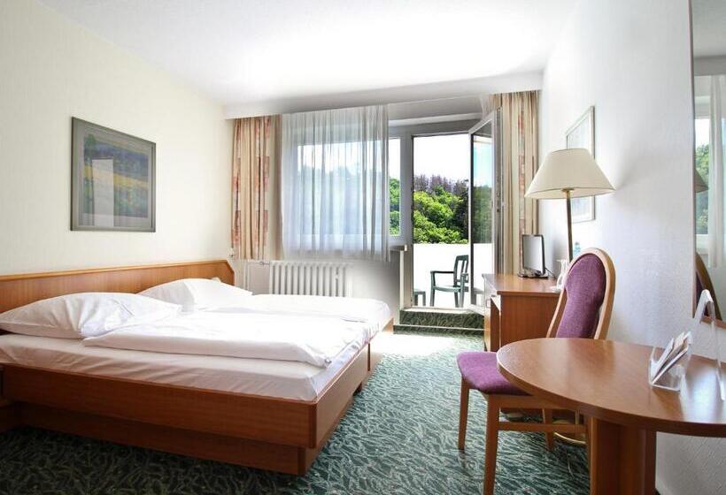 스탠다드 발코니 룸, Morada Hotel Alexisbad