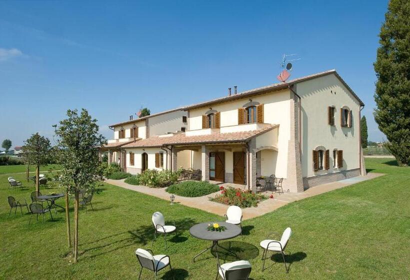 Семейные Апартаменты, Agriturismo Le Rondini Di Francesco Di Assisi