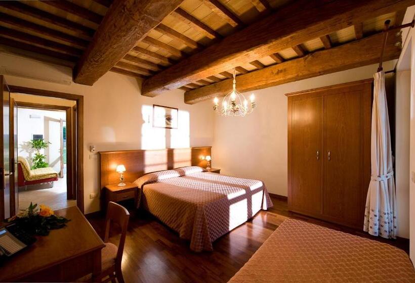 Семейные Апартаменты, Agriturismo Le Rondini Di Francesco Di Assisi